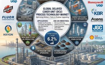 Delayed Coker Unit Process Technology Market