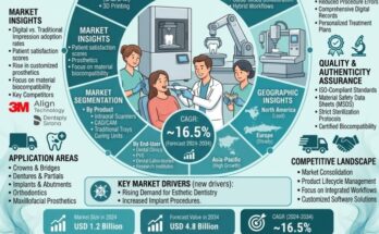 Dental Impression System Market