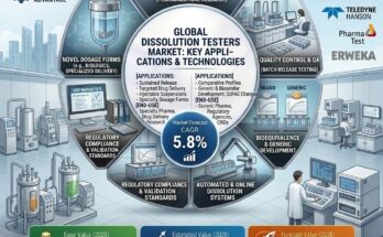 Dissolution Testers Market