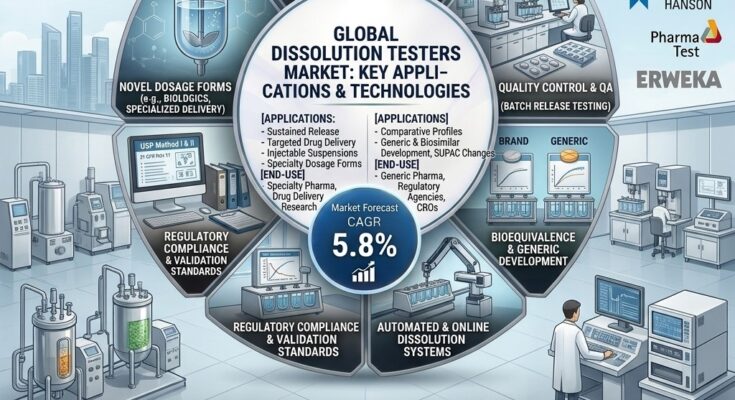 Dissolution Testers Market
