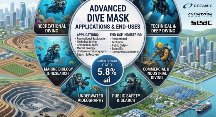 Dive Masks Market