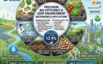 Extract-based Biostimulants Market