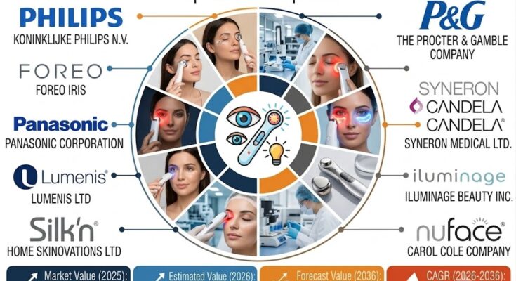 Eye-Illuminating Gadgets Market