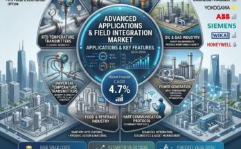 Field-Mount Temperature Transmitters Market