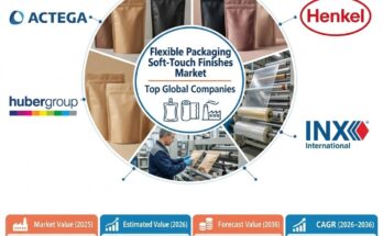 Flexible Packaging Soft-Touch Finishes Market