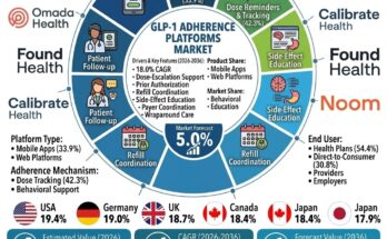 GLP-1 Adherence Platforms