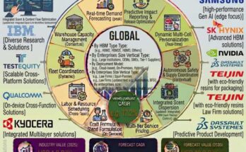 HBM for Automotive AI Processor Market