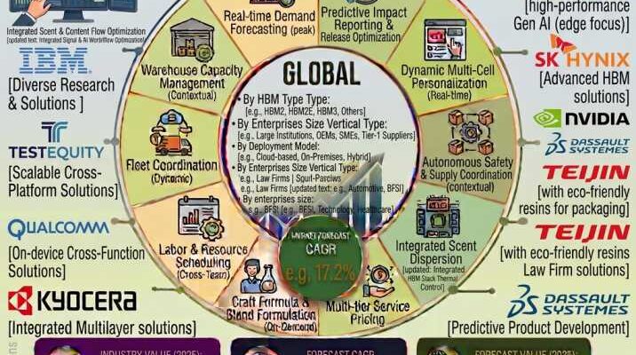 HBM for Automotive AI Processor Market