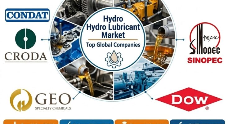 Hydro Lubricant Market