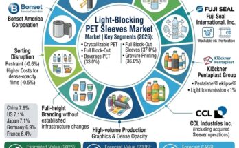 Light-Blocking PET Sleeves