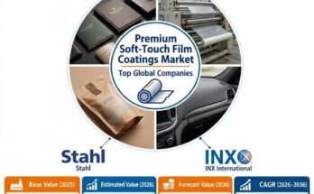 Premium Soft-Touch Film Coatings Market