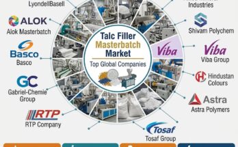 Talc Filler Masterbatch Market
