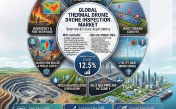 Thermal Drone Inspection Market