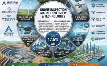 Wind Turbine Drone Inspection Market