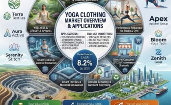 Yoga Clothing Market