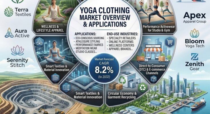 Yoga Clothing Market