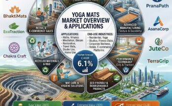 Yoga Mats Market