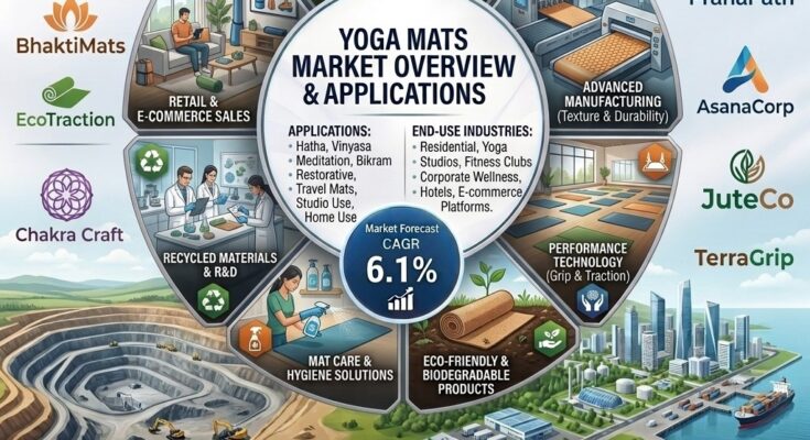 Yoga Mats Market