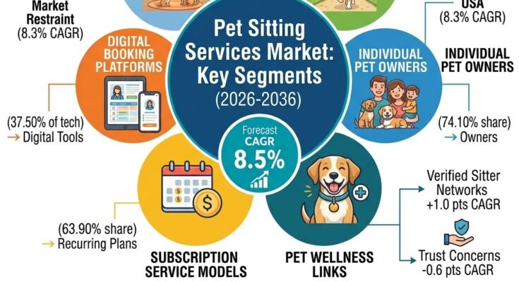 Pet Sitting Services