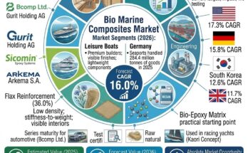 bio marine composites market