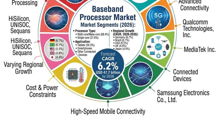 Baseband Processor
