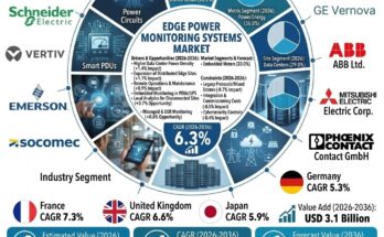 Edge Power Monitoring Systems