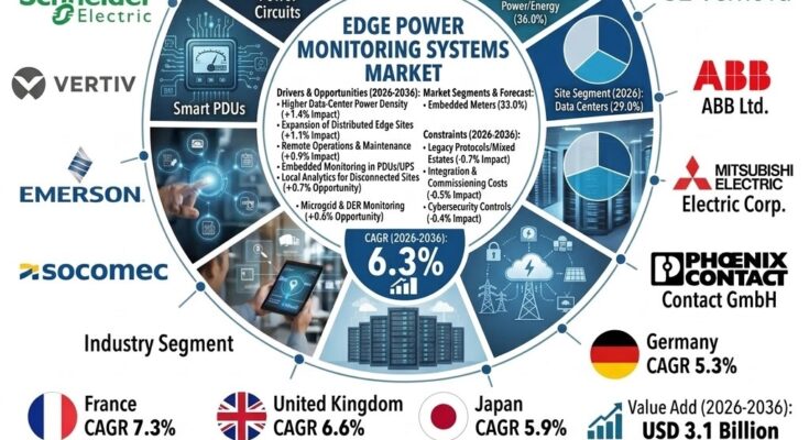 Edge Power Monitoring Systems