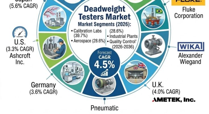 Deadweight Testers