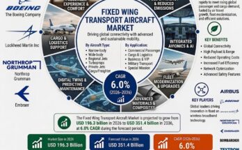 Fixed-Wing Transport Aircraft Market