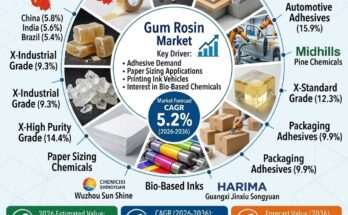 Gum Rosin