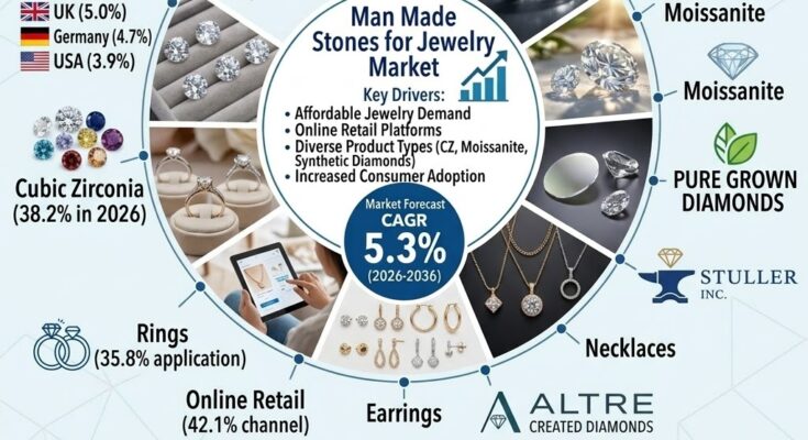 Man Made Stones