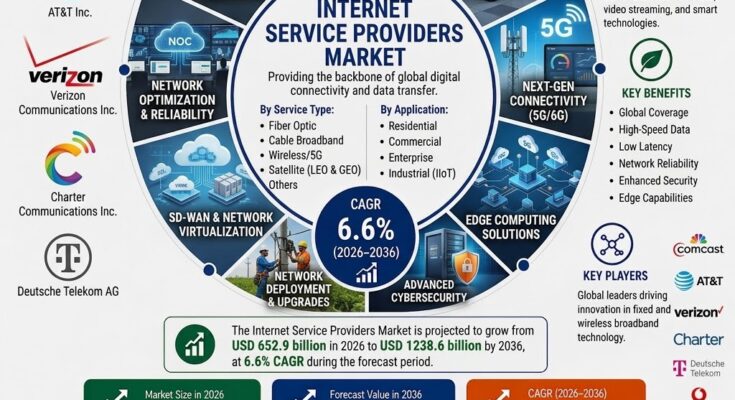 Internet Service Providers Market