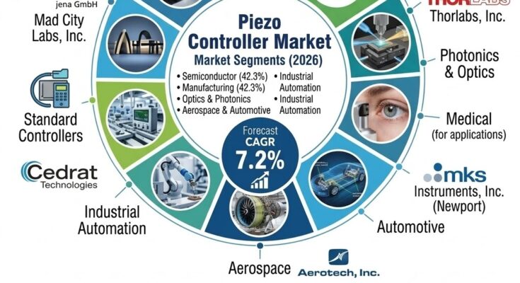 Piezo Controller