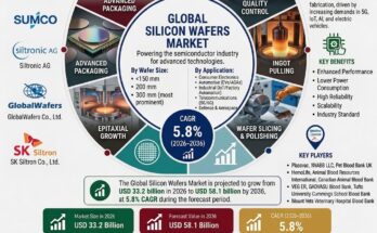 Silicon Wafers Market