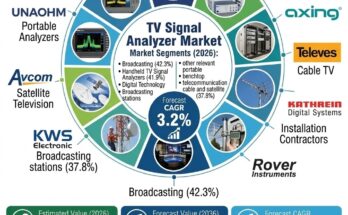 TV Signal Analyzer