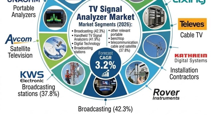 TV Signal Analyzer